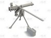 ICM 35607 WWI ANZAC Car Model T 1917 LCP with Vickers MG 1/35